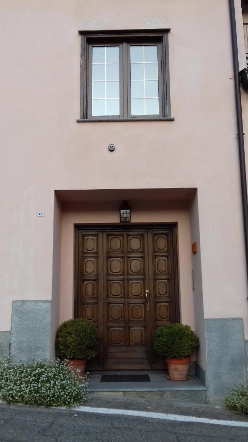 Stella D'Italia Bed and Breakfast Sparone Εξωτερικό φωτογραφία